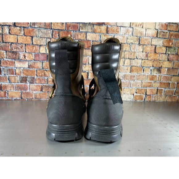 Vintage Polo Ralph Lauren Hiking Boot 11.5 D - Picture 6 of 10
